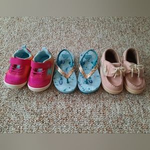 *Bundle* Toddler shoes